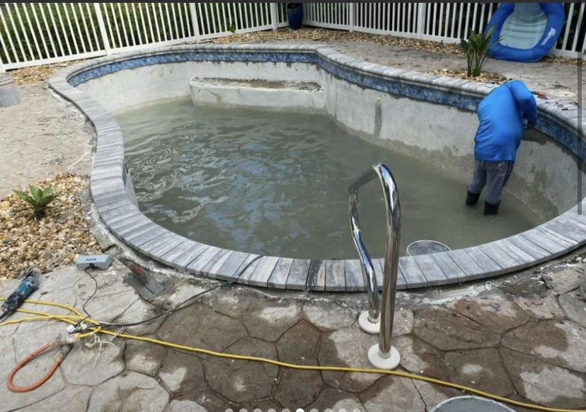 Best Pool Service SWFL & Estero Sebastian Home Pools Free Estimate