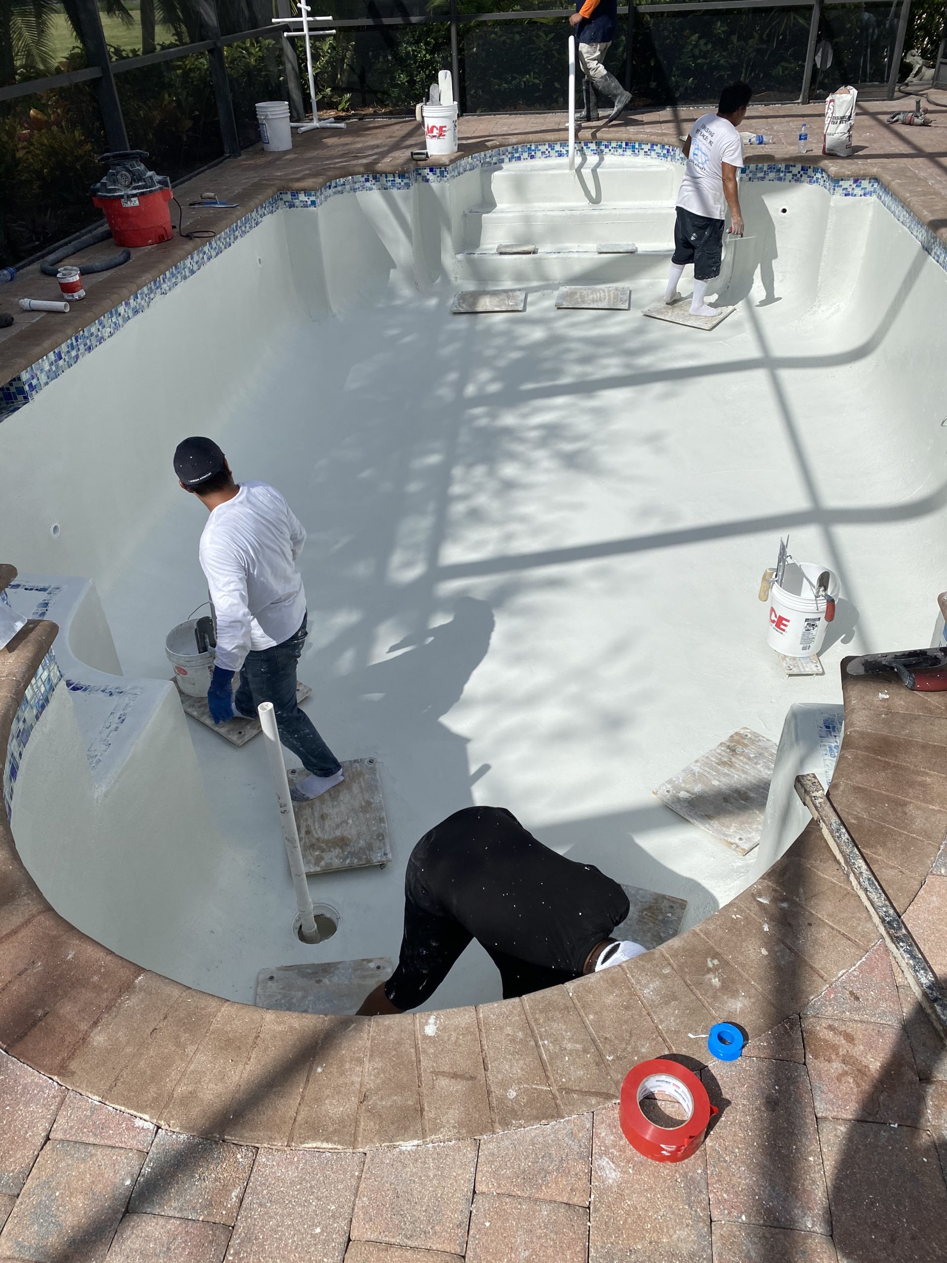 Pool Remodeling SWFL Sebastian Home Pool 1 Pool Service Estero