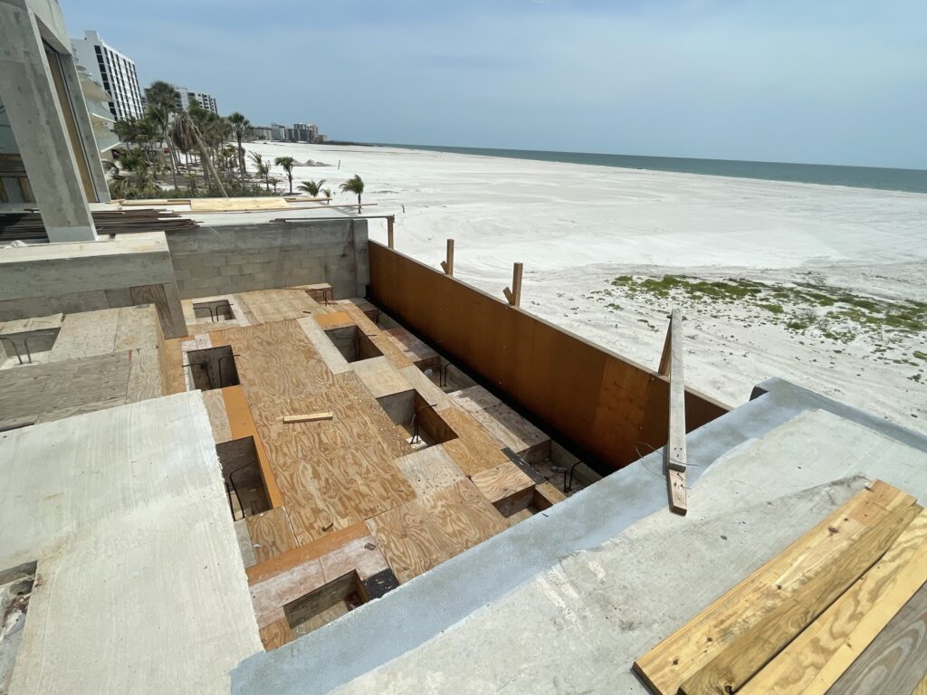 Pool Construction SWFL Sebastian Home Pool 1 Pool Service