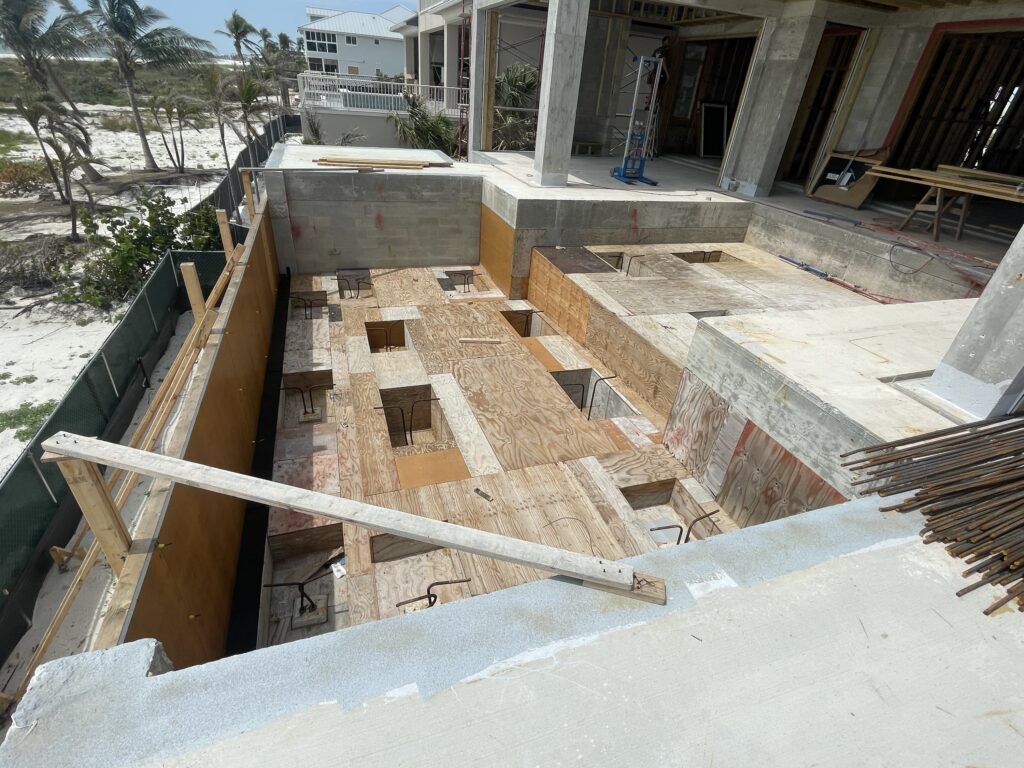 Pool Construction SWFL Sebastian Home Pool 1 Pool Service